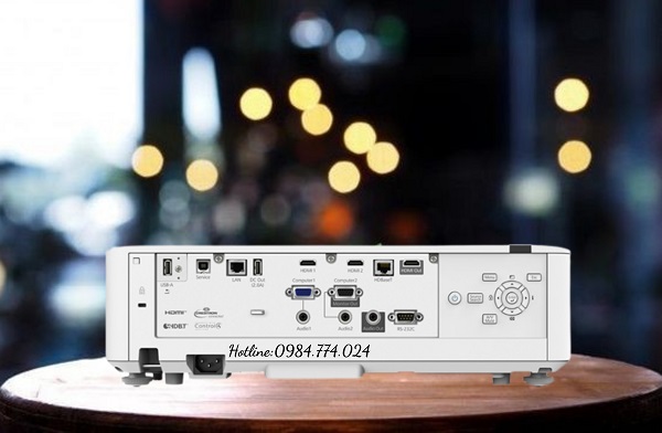 Máy chiếu Laser Epson EB-L730U
