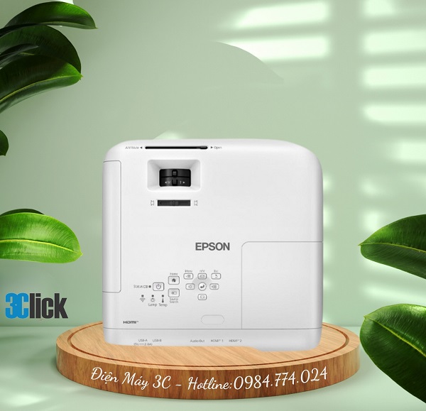 Máy Chiếu Epson EB-W55