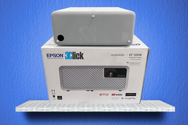 Máy chiếu mini Epson EF-100W