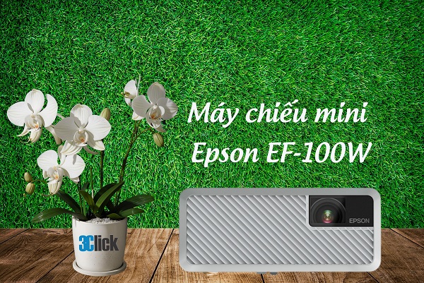 Máy chiếu mini Epson EF-100W