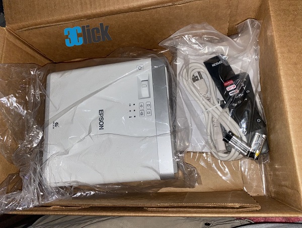 Máy chiếu mini Epson EF-100W