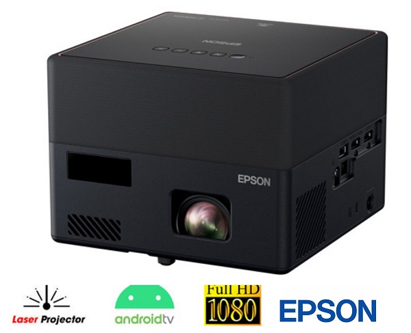 Máy Chiếu Mini Epson EF-12