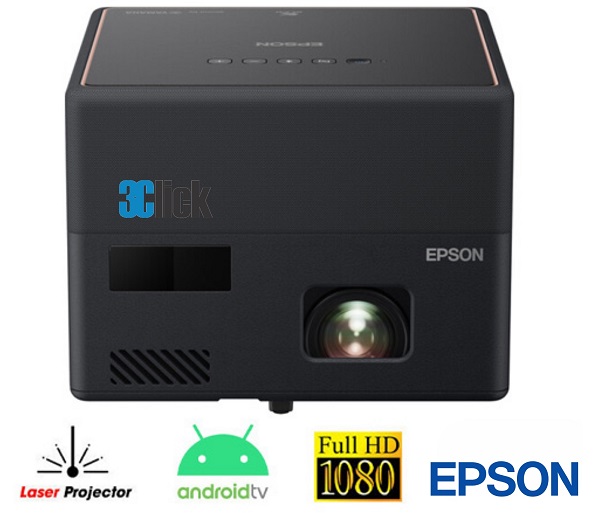Máy Chiếu Mini Epson EF-12