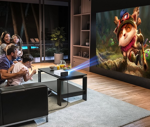Máy chiếu mini Hypervsn MN450U