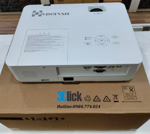 Máy chiếu Hypervsn HP-D02