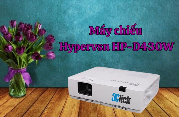 Máy chiếu Hypervsn HP-D430W