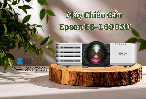 Máy Chiếu Gần Epson EB-L690SU