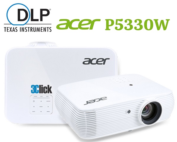 Máy Chiếu Acer P5330W