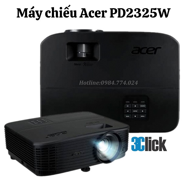 Máy chiếu Acer PD2325W