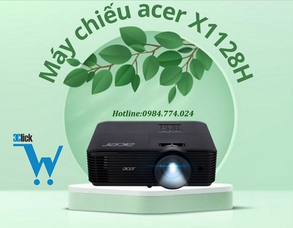 Máy Chiếu Acer X1128H
