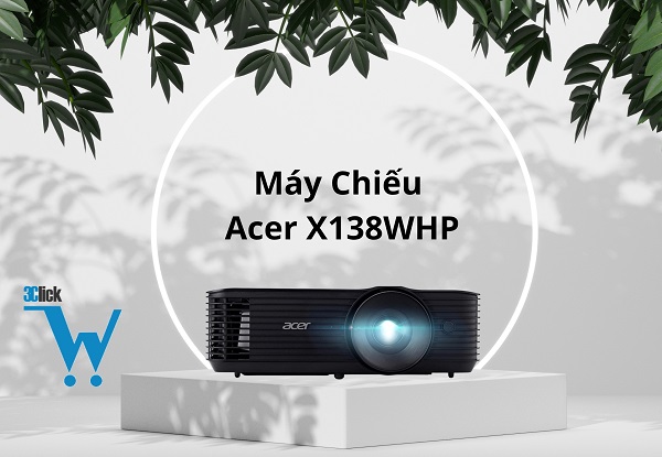 Máy Chiếu Acer X138WHP