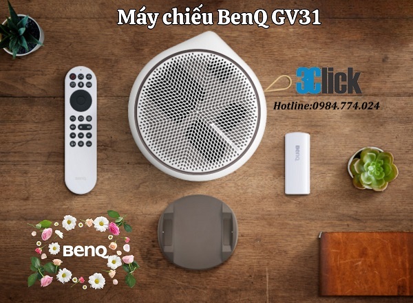 Máy chiếu mini BenQ GV31