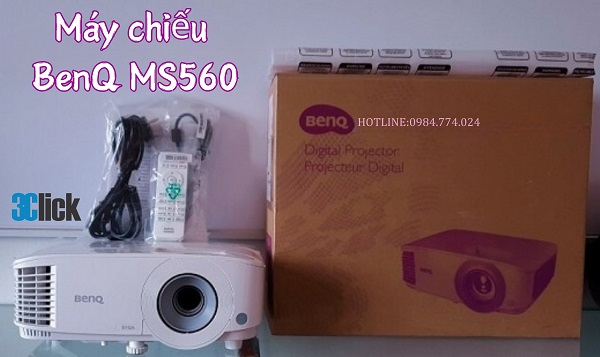 Máy chiếu BenQ MS560