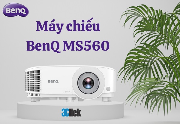 Máy chiếu BenQ MS560