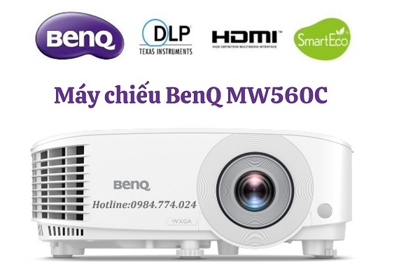 Máy chiếu BenQ MW560C