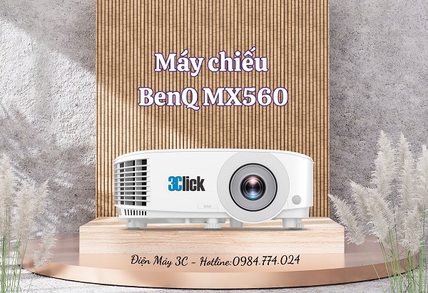 Máy chiếu BenQ MX560