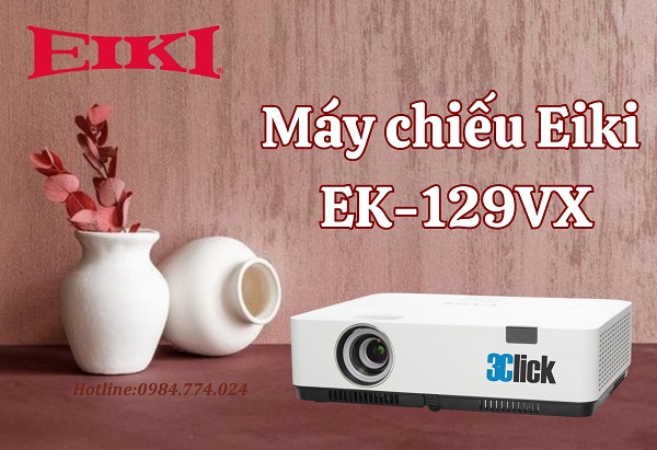 Máy chiếu Eiki EK-129VX