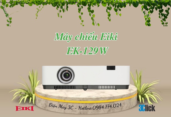 Máy Chiếu Eiki EK-129W
