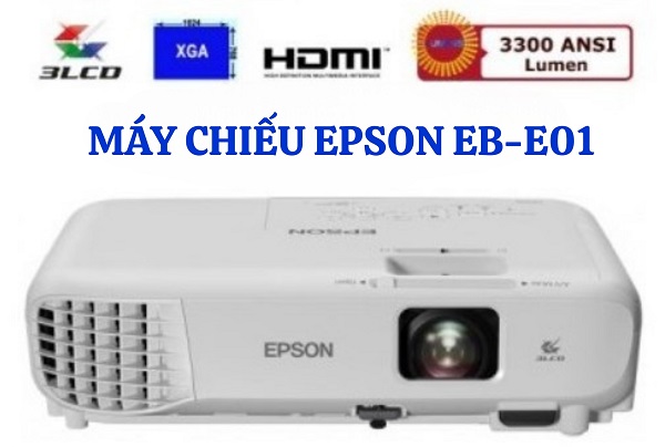 Máy Chiếu Epson EB-E01