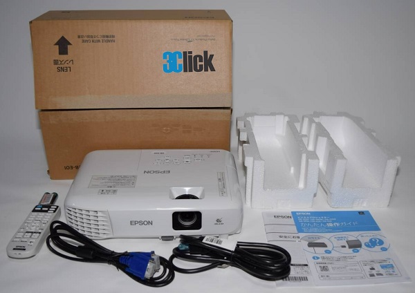 Máy Chiếu Epson EB-E01