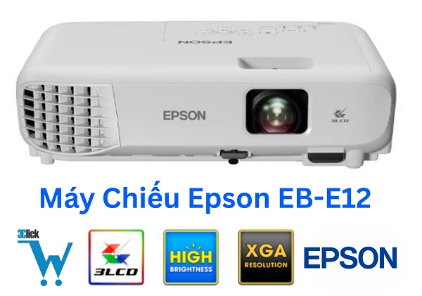 Máy Chiếu Epson EB-E12