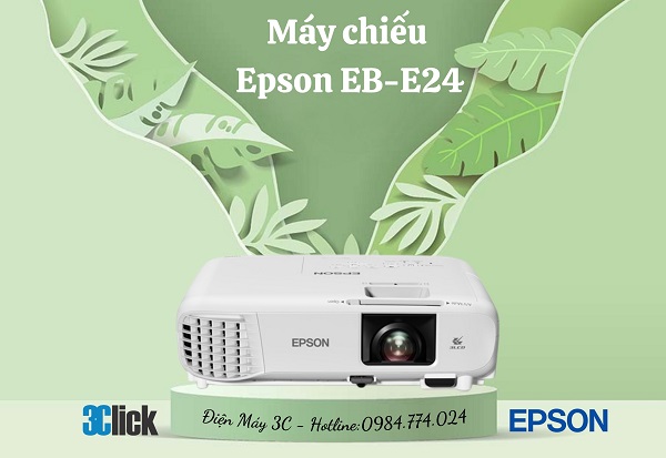 Máy chiếu Epson EB-E24