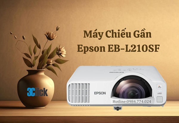 Máy Chiếu Gần Epson EB-L210SF