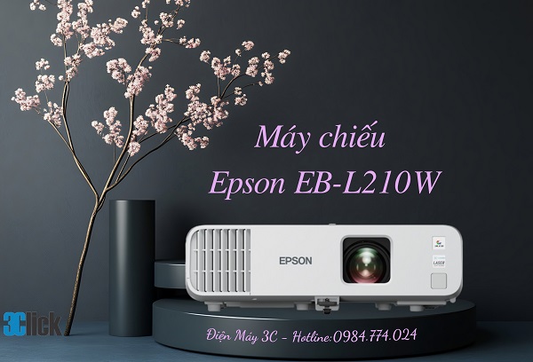 Máy Chiếu Epson EB-L210W