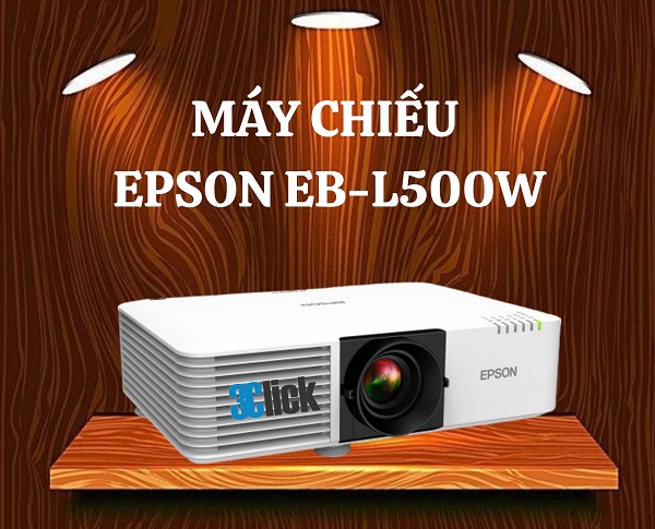 Máy chiếu Laser Epson EB-L500W