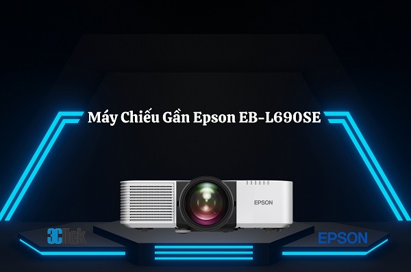Máy Chiếu Gần Epson EB-L690SE