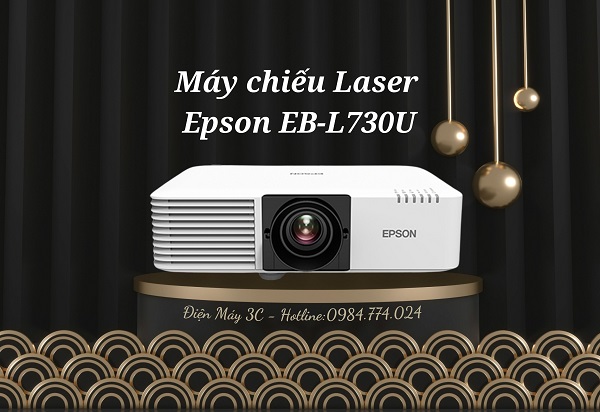 Máy chiếu Laser Epson EB-L730U
