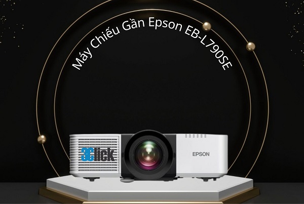 Máy Chiếu Gần Epson EB-L790SE
