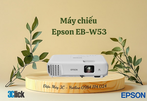 Máy Chiếu Epson EB-W53