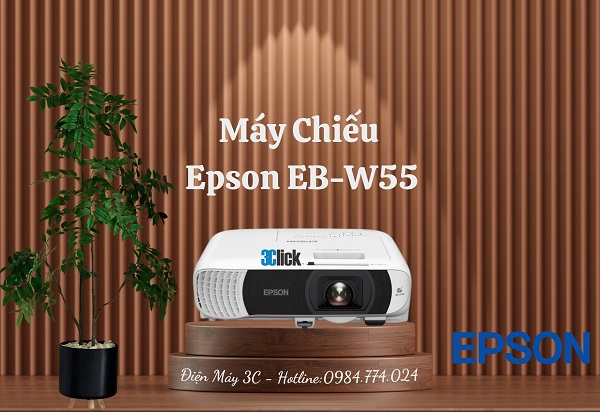Máy Chiếu Epson EB-W55