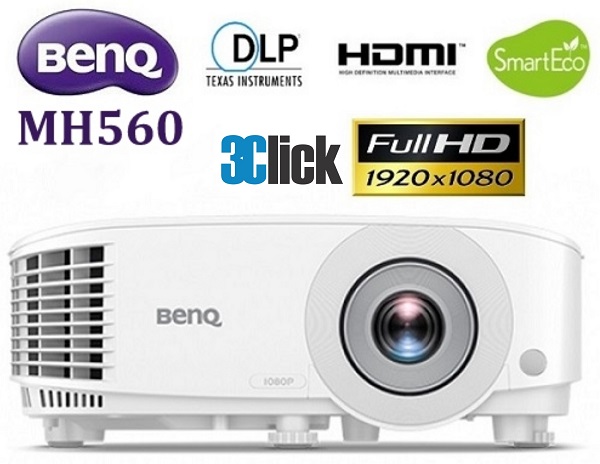 Máy Chiếu Full HD BenQ MH560