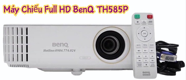 Máy chiếu BenQ TH585P