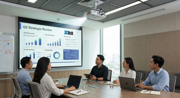 Máy Chiếu Gần Epson EB-L690SU