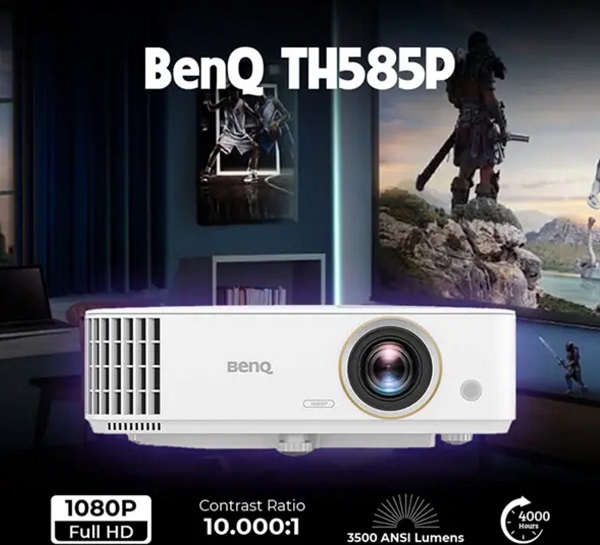 Máy chiếu BenQ TH585P