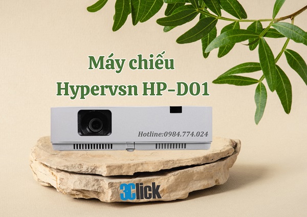Máy chiếu Hypervsn HP-D01