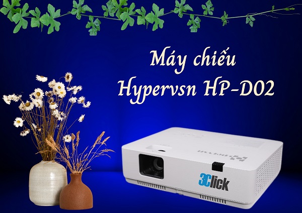 Máy chiếu Hypervsn HP-D02