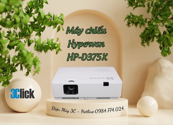 Máy chiếu Hypervsn HP-D375X