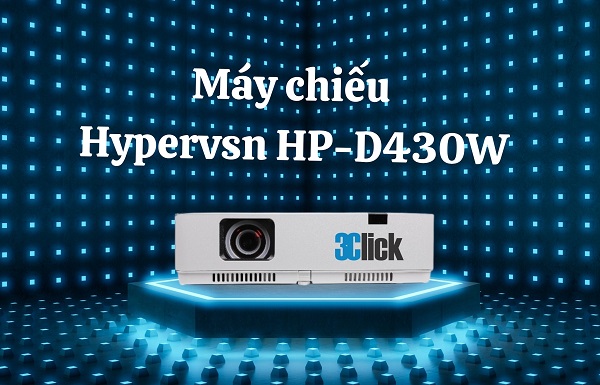 Máy chiếu Hypervsn HP-D430W
