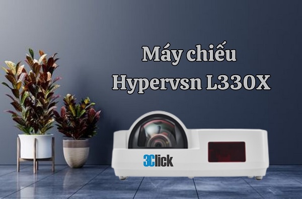 Máy chiếu gần Hypervsn L330X