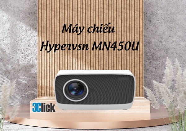 Máy chiếu mini Hypervsn MN450U