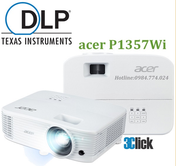 Máy Chiếu Acer P1357Wi