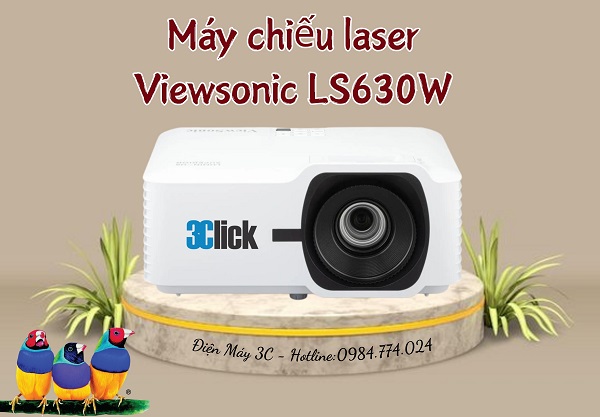 Máy chiếu Viewsonic LS630W