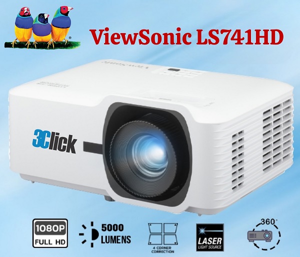 Máy chiếu Viewsonic LS741HD