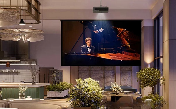 Máy chiếu LG ProBeam BU70QGT