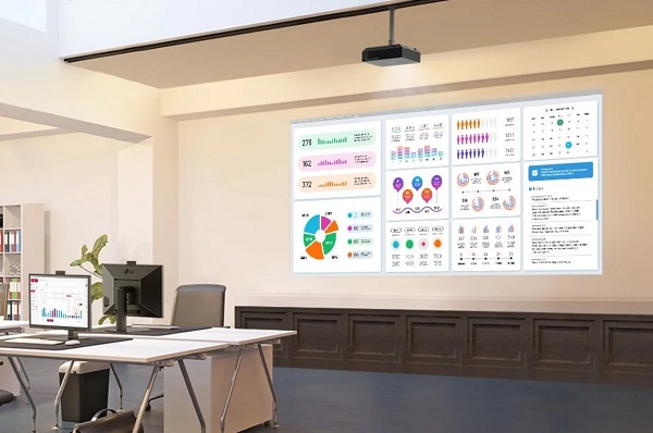Máy chiếu LG ProBeam BU70QGT