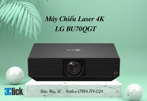 Máy chiếu LG ProBeam BU70QGT
